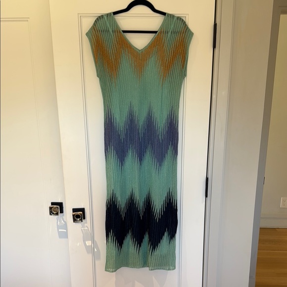 Gorgeous Missoni chevron dress - Picture 2 of 8